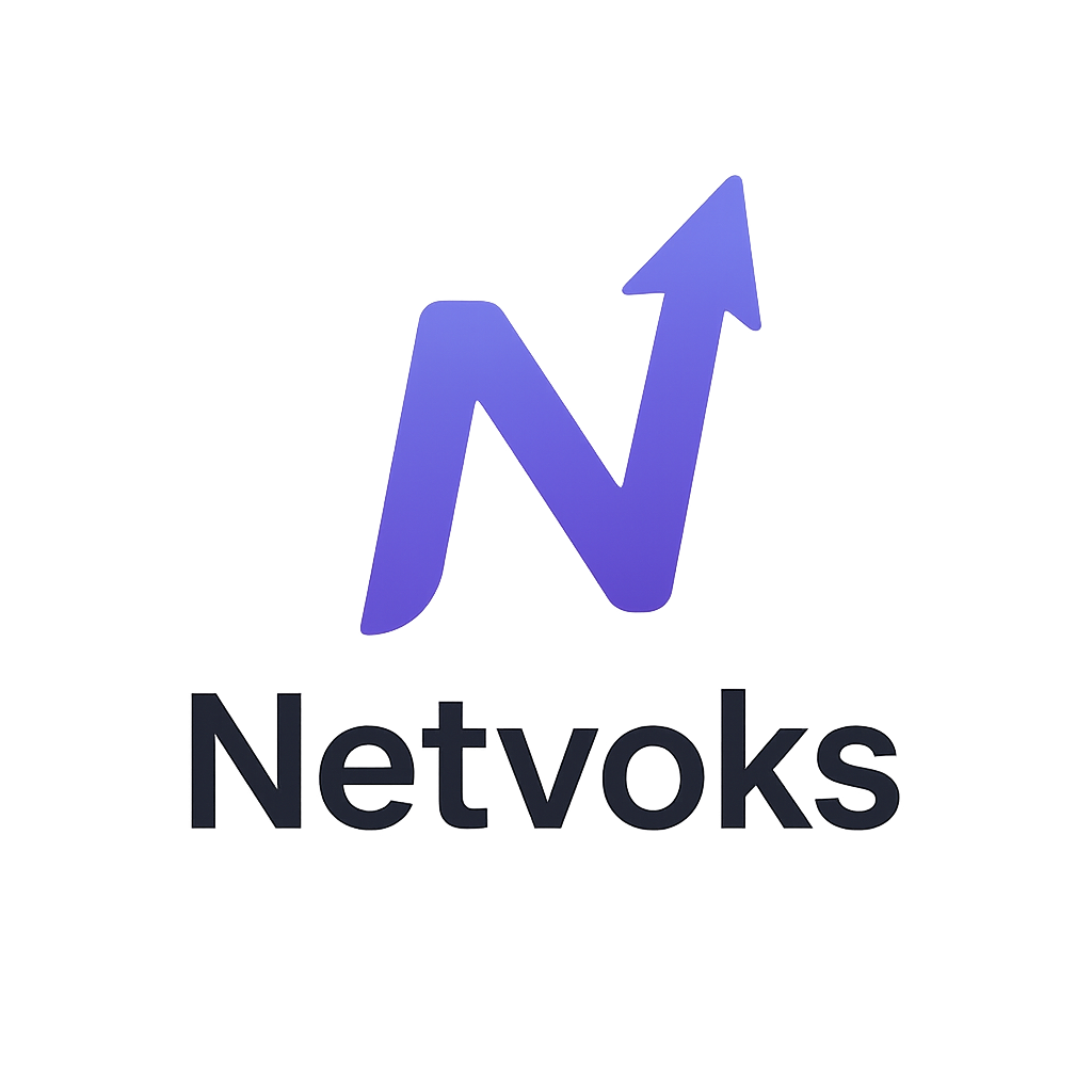 Netvoks logo